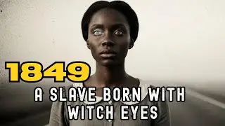Tennessee (Tennessee, 1849):The enslaved Black child born with two different eyes