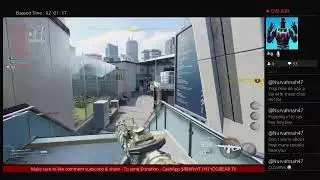 Live - I'm Bored so im finna Run some #COD BOPS 7