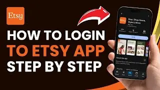 How to Login Etsy | Sign In Etsy Account !
