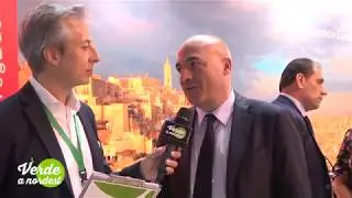 Macfrut2018: lo stand della Basilicata