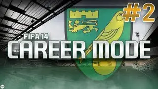 FIFA 14 | Career Mode | #2 | Missed Opportunities