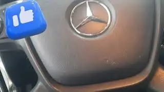 Como fazer regeneração NEW ACTROS Mercedes-Benz