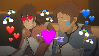 Voltron Crack (Klance) #3