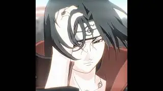 The Silent Hero🖤👑 | Itachi Edit - Meia Noite (Super Slowed) #shorts #shortfeed #narutoshippuden