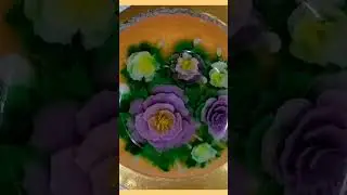 Magic Jelly 🪄Желейные Облака, еще так можно назвать!!! #candy #торт #выпечка
