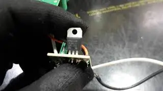 comutação automática, 110/220V, com TRIAC
