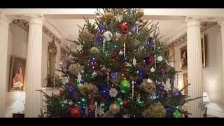 2020 Virtual Holiday Tour of Virginia's Executive Mansion