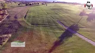 Casper Golf Club &ndash; Park Hole 8: Elevated Tee Shot to Scoring Opportunity