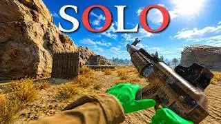 FAST SOLO SNOWBALLING IN RUST 18,142 hours...