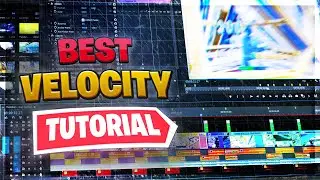 Tutorial: How To Do *VELOCITY* (Edit Like LMGK, Yarn, Numby)
