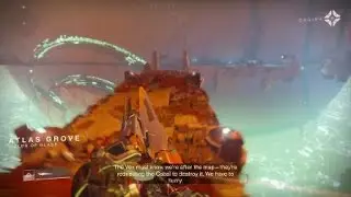 Destiny 2 -how to impress Sagira