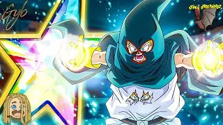Mighty Mask | Callon B x Jamar Rose | Prod. SHAAH | Otaku Underworld