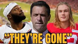 Kansas City Chiefs Just Cut Multiple Surprise Players...