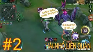 H&Agrave;I NHỎ #2 | LI&Ecirc;N QU&Acirc;N MOBILE | TYVAS GAMER