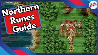 Northern Runes Guide with All Collectables & Secrets in Chrono Trigger