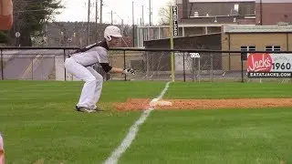 Glenn Nicholson Baseball Sr. Highlights Coosa vs. SE Whitfield 2-24-18