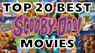 20 ЛУЧШИХ фильмов о Скуби-Ду