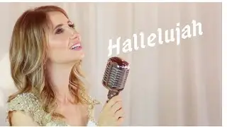 Canção do Amor  -Hallelujah (Adriana Arydes) - por Juliana Silveira