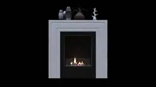 Анимация огня/Fire animation. Kristine DP Design