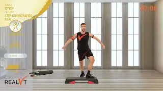 RealVT - 0348 - STEP COREOGRAFICO
