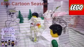 Lego Kids Cartoon Season / Amto Matao Nato And Honey Bunny Ka Jholmaal Stop Motion Cartoon 
