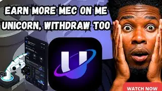 ME PASS: LIVE WITHDRAWAL OF MEC TOKEN  || ME UNICORN & NODE STAKING REWARD || MAKE MONEY ONLINE