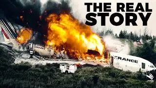 The Untold Story Of The Airbus A340 Crash In Toronto