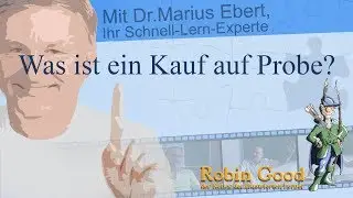 Was ist ein Kauf auf Probe?