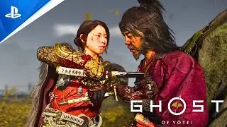 LORD SAITO (Lethal + No Damage) Undying Samurai Build - Ghost Of Yotei