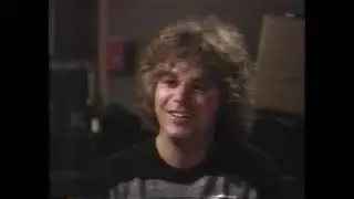 REO Speedwagon Wheels Are Turnin MTV Special