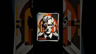 Music Style Retro Posters #shorts