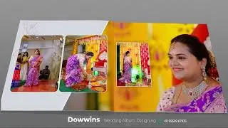 Srimantham Album Designing