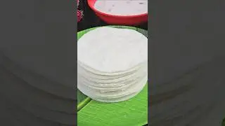 Малабарский хороший рецепт патири #еда #шорты #шортывидео