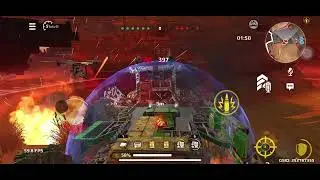 Epic battle (Crossout mobile)