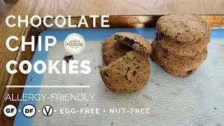 IBS -Friendly Chocolate Chip Cookies | Allergy-Friendly Cookie Recipe