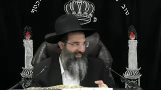 מדיני תרומות ומעשרות - ב' 🥝 טו' בשבט תשפו | הרב שי עובד