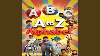 Happy Alphabet Song (A to Z)