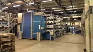 Demonteren van Machines / installaties door OBS Techniek
