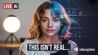 Mirage от Decart AI | ИИ, который переписывает реальность в режиме реального времени | Видеомагия...