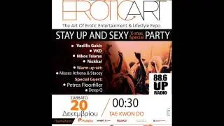 EROTIC ART PARTY 2014