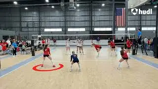 Premier Nebraska MLK Tourney Day 1 Cyan Blommer 2029 OH