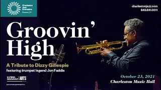 Things to Come  - Jon Faddis with the Charleston Jazz Orchestra