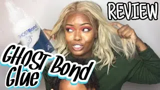 Ghost Blond Glue | Review & Removal