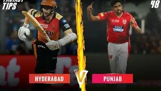 SRH VS KINGS XL PUNJAB WHATSAPP status | Tech pranay yt |