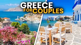20 Affordable Cities in Greece for Romantic Getaways