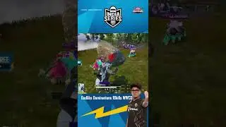 Godlike 18 Kills Domination | Bgis 2025 | Dil Se Godlike 💛