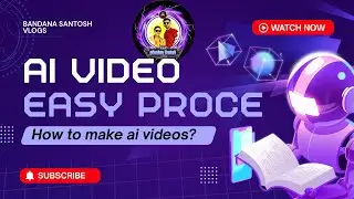 AI video kasari banauna || how to make ai videos without any app or website || youtube AI video #AI 
