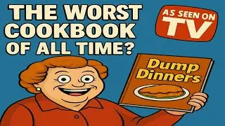 TSKR Ep 019- Cathy Mitchell's Quick & Easy Dump Dinners