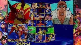 Road to Juarez Dojo 1.04 MSH X SF Session: Dark Geese vs. Sanji H.: Chun Li Day 1