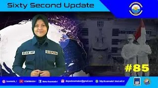 Sixty Second Update # 85 - Koarmada I